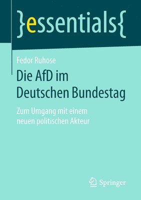 Die AfD im Deutschen Bundestag 1