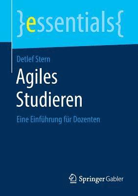 bokomslag Agiles Studieren