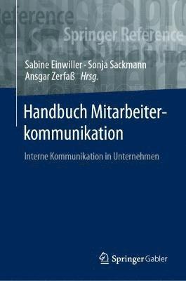 Handbuch Mitarbeiterkommunikation 1