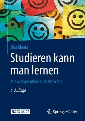 Studieren kann man lernen 1