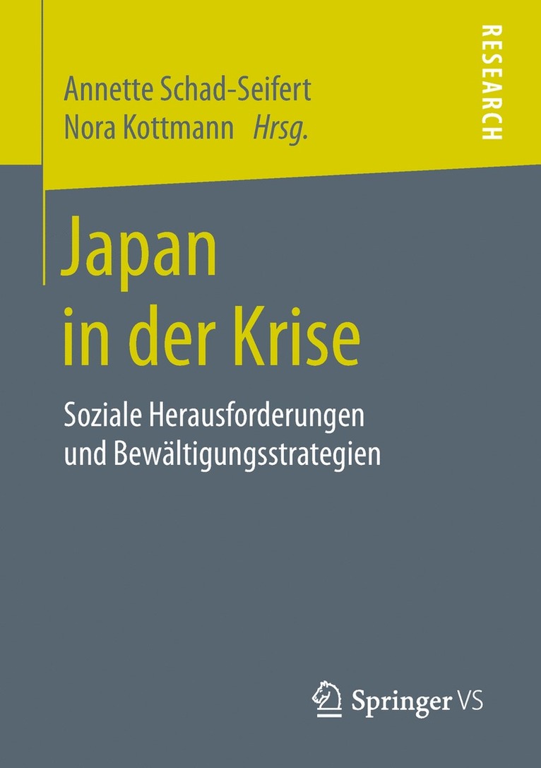 Japan in der Krise 1