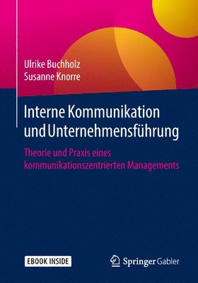 bokomslag Interne Kommunikation und Unternehmensfuhrung