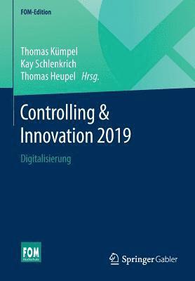 bokomslag Controlling & Innovation 2019