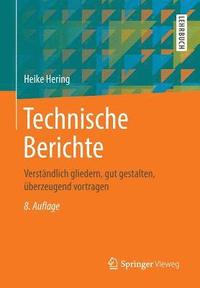 bokomslag Technische Berichte