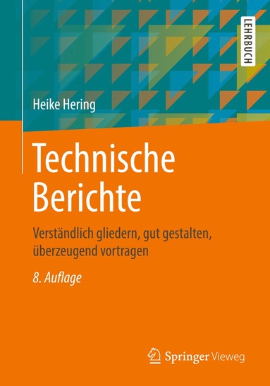 bokomslag Technische Berichte