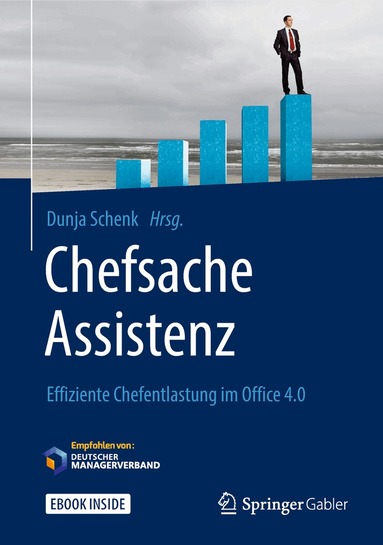 Dunja Schenk, Peter Buchenau - Chefsache Assistenz, Inbunden