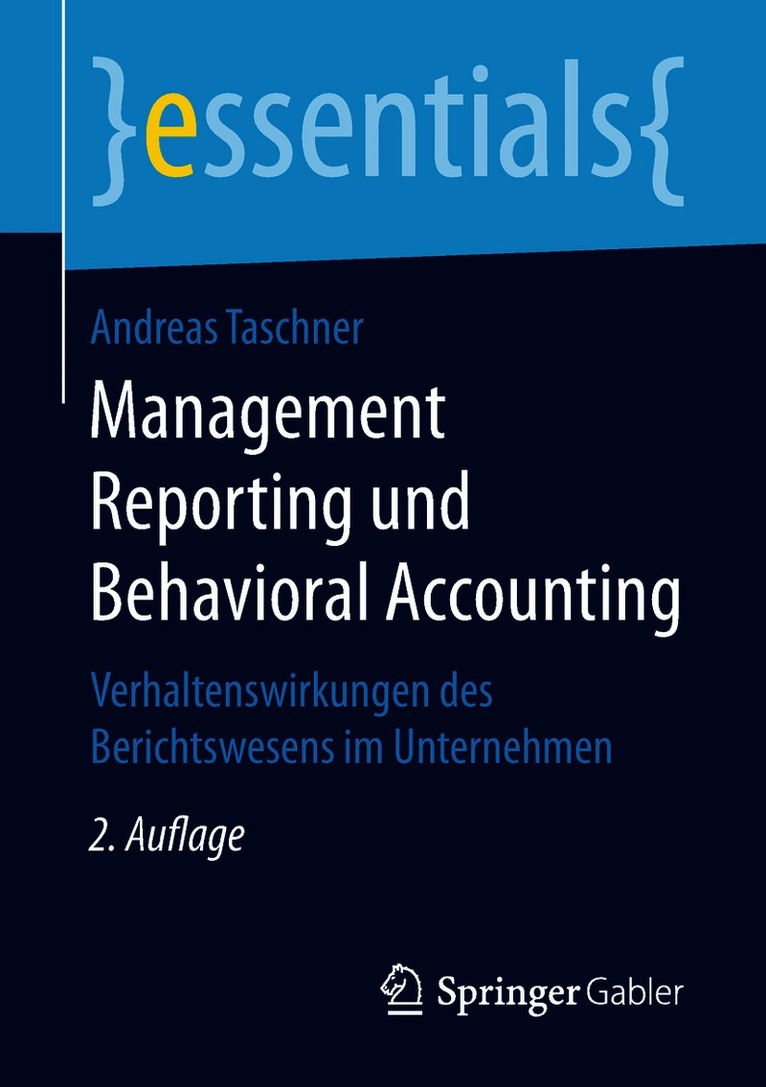 Management Reporting und Behavioral Accounting