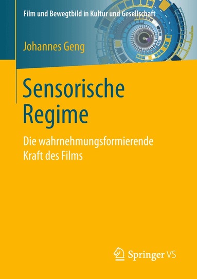 Johannes Geng - Sensorische Regime, Häftad