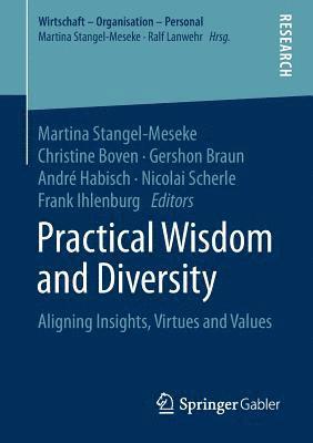 bokomslag Practical Wisdom and Diversity