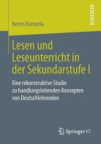 bokomslag Lesen und Leseunterricht in der Sekundarstufe I