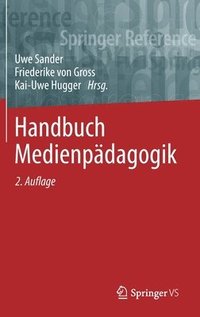 bokomslag Handbuch Medienpdagogik