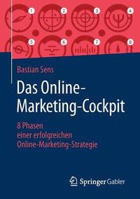 bokomslag Das Online-Marketing-Cockpit