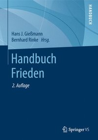 bokomslag Handbuch Frieden