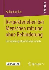 bokomslag Respekterleben bei Menschen mit und ohne Behinderung