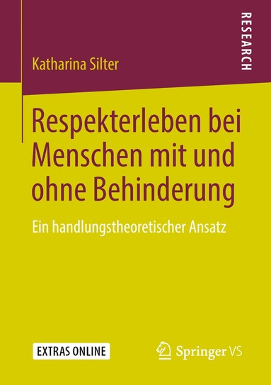 bokomslag Respekterleben bei Menschen mit und ohne Behinderung