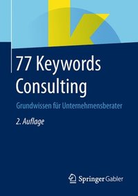 bokomslag 77 Keywords Consulting