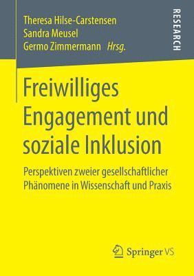 Freiwilliges Engagement und soziale Inklusion 1