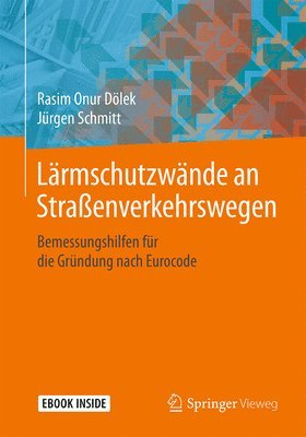 bokomslag Larmschutzwande an Strassenverkehrswegen