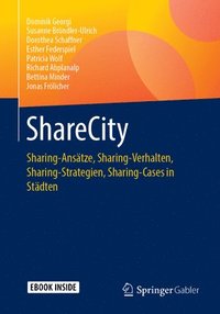bokomslag ShareCity