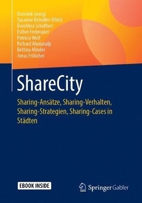 bokomslag ShareCity