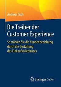 bokomslag Die Treiber der Customer Experience