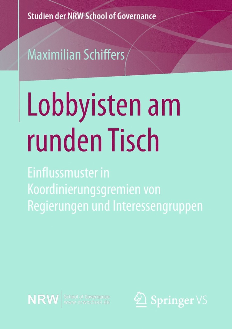 Lobbyisten am runden Tisch