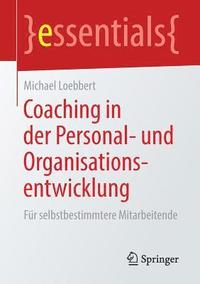 bokomslag Coaching in der Personal- und Organisationsentwicklung