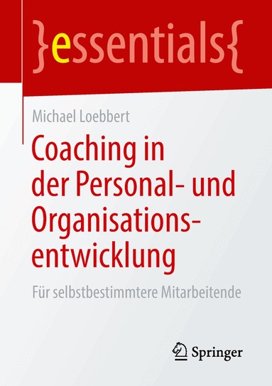 Michael Loebbert - Coaching in der Personal- und Organisationsentwicklung, Häftad