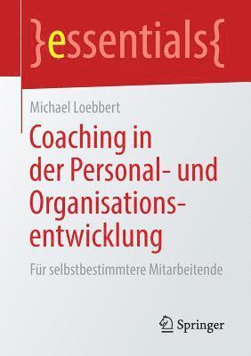 bokomslag Coaching in der Personal- und Organisationsentwicklung