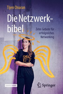 bokomslag Die Netzwerkbibel: Zehn Gebote Für Erfolgreiches Networking
