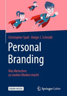 bokomslag Personal Branding