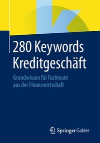 bokomslag 280 Keywords Kreditgeschft