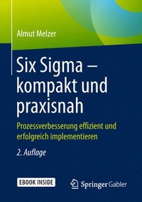 bokomslag Six Sigma - kompakt und praxisnah