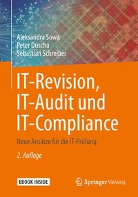bokomslag IT-Revision, IT-Audit und IT-Compliance