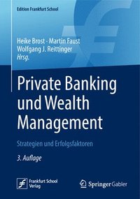 bokomslag Private Banking und Wealth Management