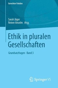 bokomslag Ethik in pluralen Gesellschaften