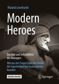 bokomslag Modern Heroes