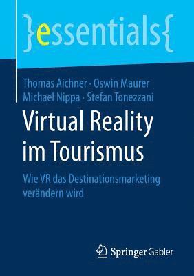 Virtual Reality im Tourismus 1