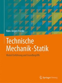 bokomslag Technische Mechanik  Statik