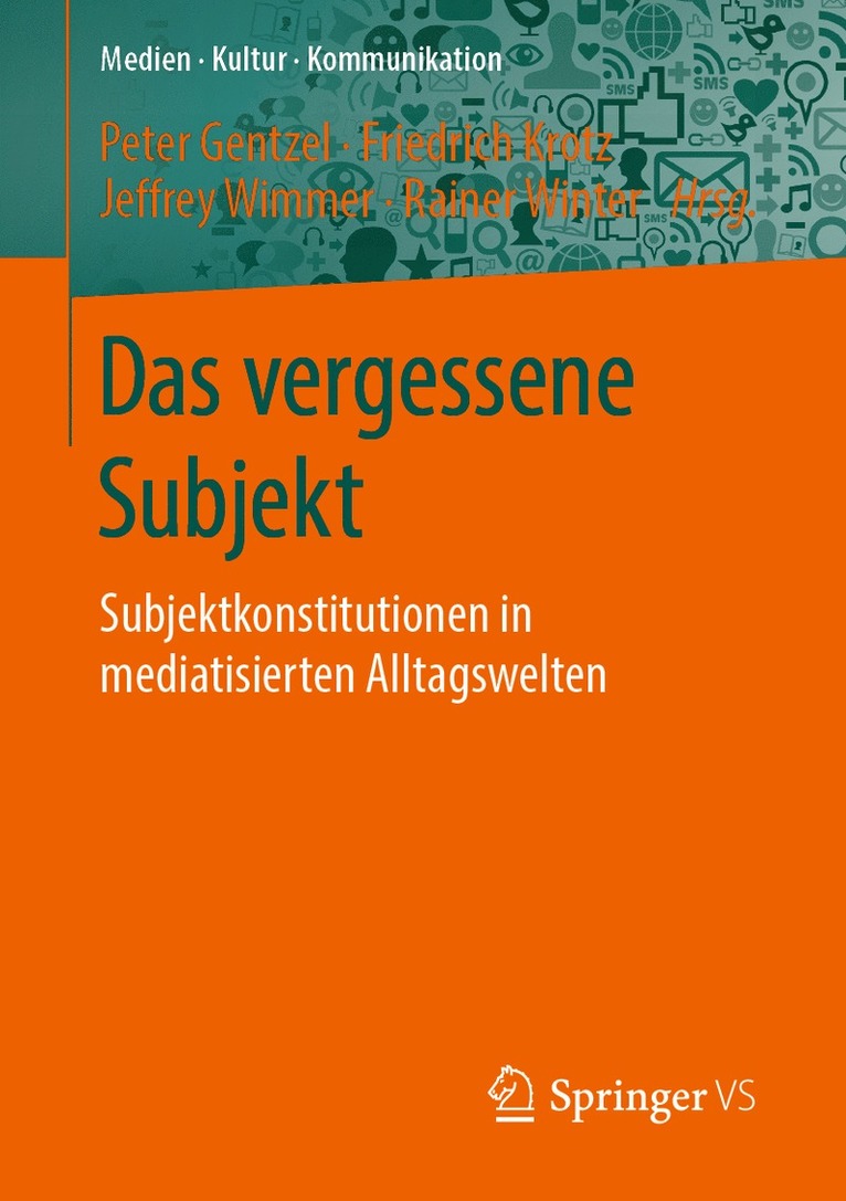 Das vergessene Subjekt 1