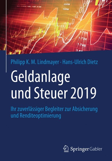 bokomslag Geldanlage und Steuer 2019