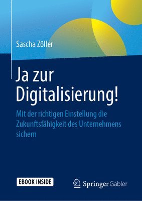 bokomslag Ja zur Digitalisierung!