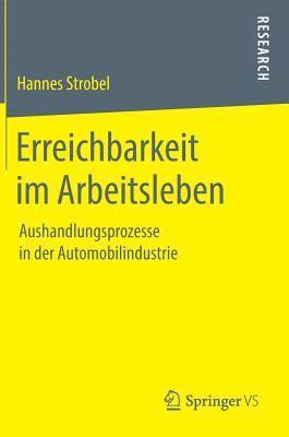 Erreichbarkeit im Arbeitsleben 1