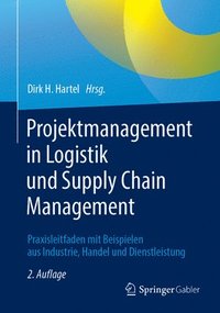 bokomslag Projektmanagement in Logistik und Supply Chain Management