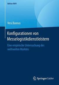 bokomslag Konfigurationen von Messelogistikdienstleistern