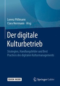 bokomslag Der digitale Kulturbetrieb