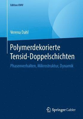 Polymerdekorierte Tensid-Doppelschichten 1