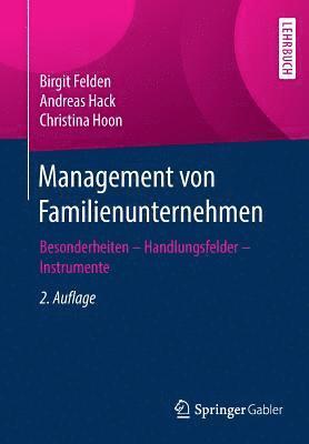 Management von Familienunternehmen