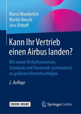 bokomslag Kann Ihr Vertrieb einen Airbus landen?