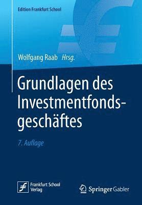 Grundlagen des Investmentfondsgeschftes 1